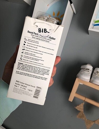 Beden ten rengi Renk Bibs emzik