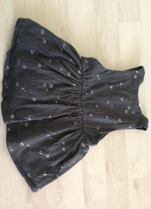 xs Beden çeşitli Renk ZARA BABY ELBİSE