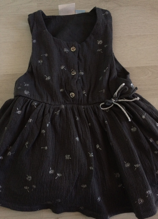 xs Beden ZARA BABY ELBİSE