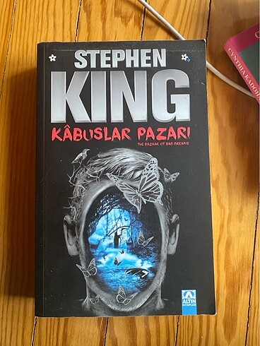 Kabuslar Pazarı Stephen King