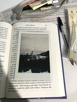 Kitap aralığı