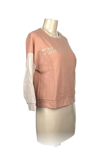 Diğer PreLoved Sweatshirt %70 İndirimli.