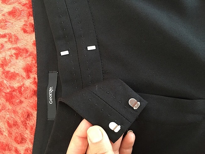 38 Beden George kumaş pantolon