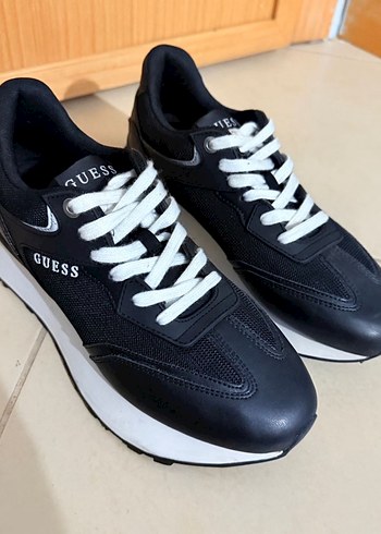 Guess GUESS Siyah Platform Kadın Spor Ayakkabı