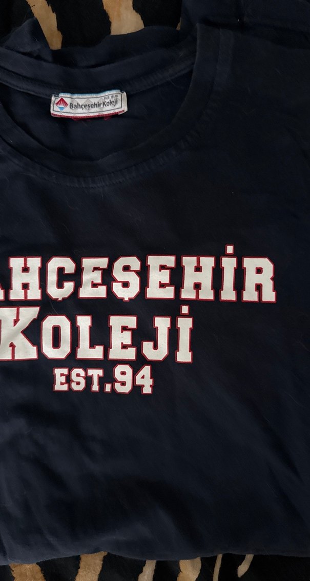 Bahçeşehir koleji thsirt - Görsel 4