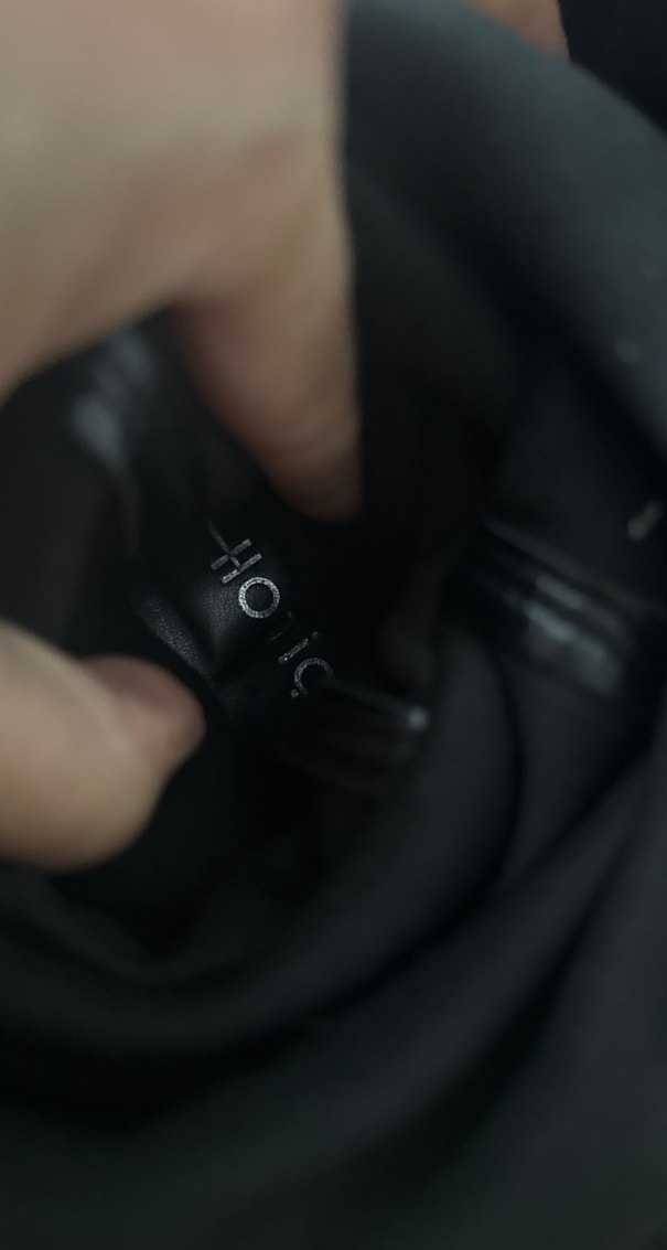 Siyah Süet Diz Üstü Elastik(çorap)Topuklu Çizme - Görsel 4