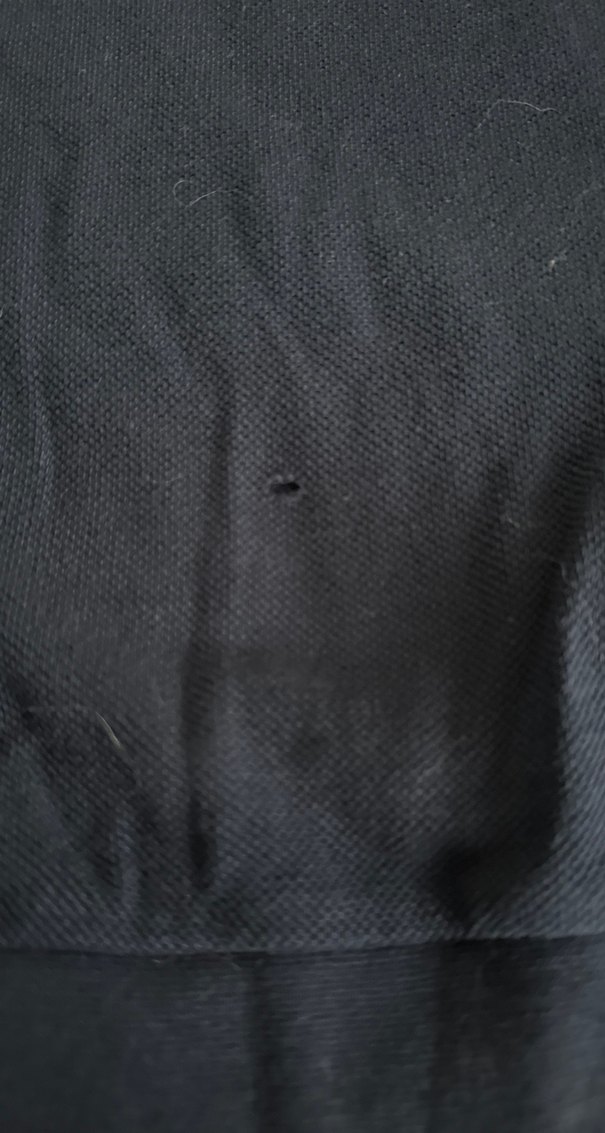 Unicex Lacivert Düğmeli Kısa Kollu Tişört - Görsel 2