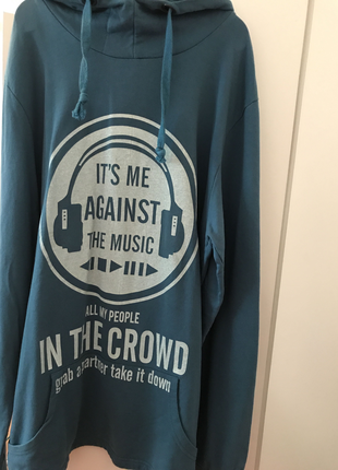 Uzun sweatshirt