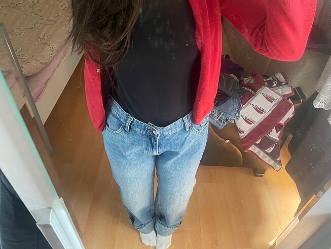 36 Beden Wideleg jean