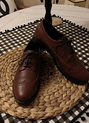 Mudo Bordo Oxford
