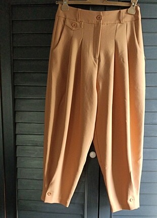 Camel Tarz Pantolon
