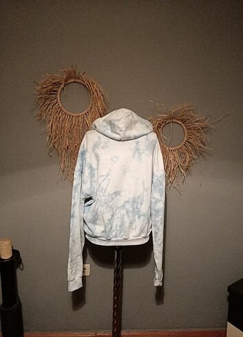 Diğer Batik Yıkamalı Sweat