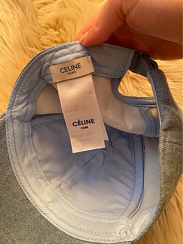  Beden Celine şapka