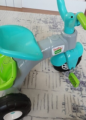 Diğer Baby Plus Bisiklet