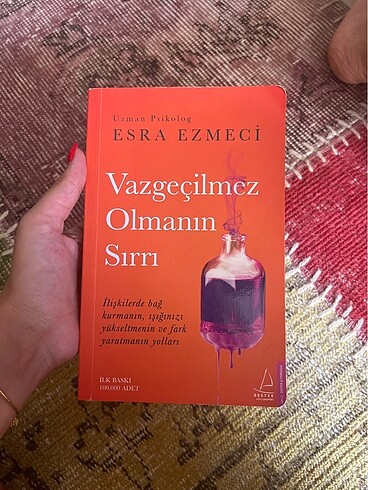 Esra ezmeci