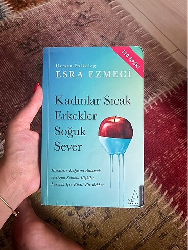 Esra ezmeci