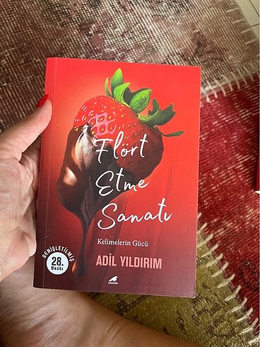 Adil yıldırım flört etme sanatı