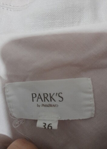 Park Bravo Park bravo keten ceket bej renk