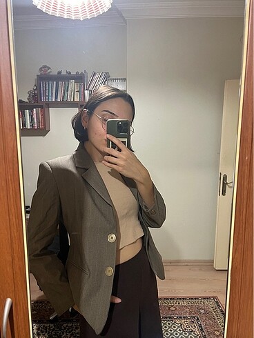 American Vintage Blazer ceket