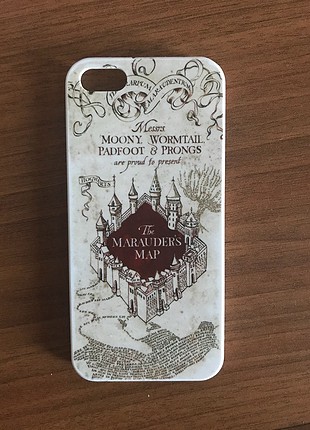 Zara İphone 5-5s kabı Harry Potter