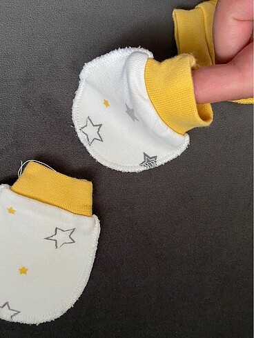 Yenidoğan eldiven - Görsel 2