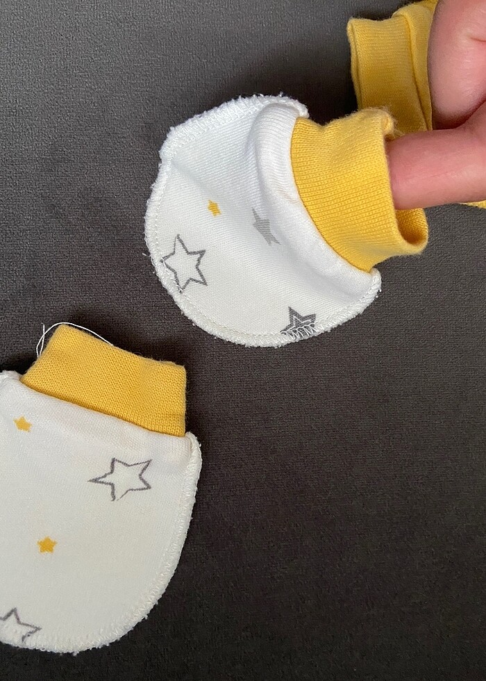 Yenidoğan eldiven - Görsel 2