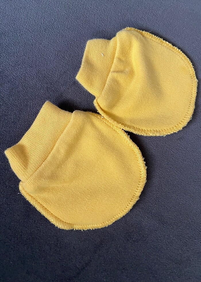 Yenidoğan eldiven - Görsel 4