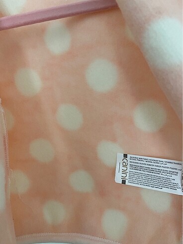 Peluş yelek - Görsel 4