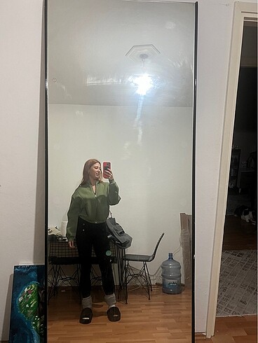 s Beden Trendyolmilla fermuarlı sweat