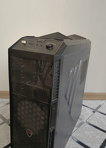 GT 740 4 GB - İ5 4670K - 16GB RAM - TURBOX H81 - 440 WATT PSU