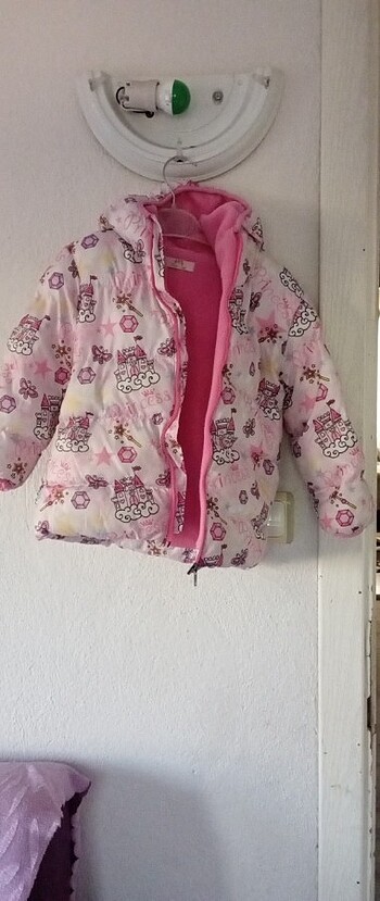 LC Waikiki Kız çocuk mont