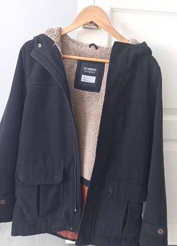 LC Waikiki Erkek çocuk kaban