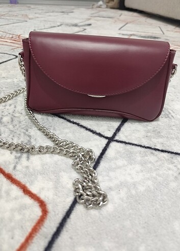 bordo cherry red canta