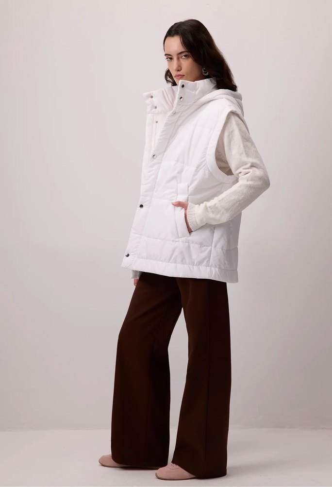 Kapitone şişme yelek - Görsel 4