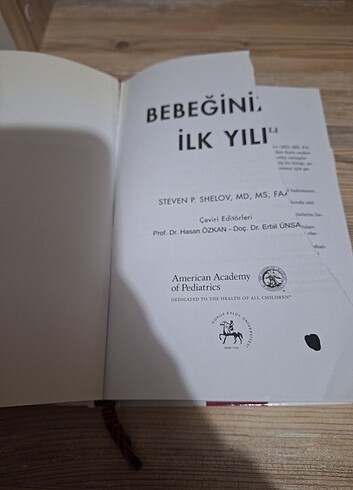  Beden Bebeğinizin İlk Yılı Kitabı