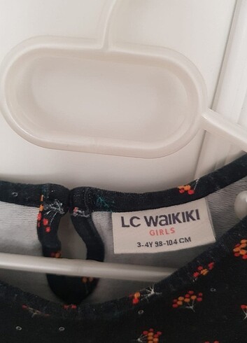 LC Waikiki LCW elbise