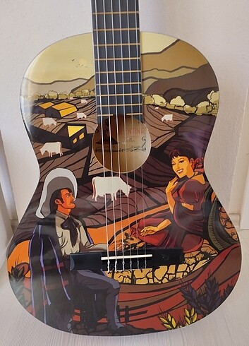 Akustik Gitar