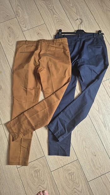 Mango İkili Mango Chino Pantolon
