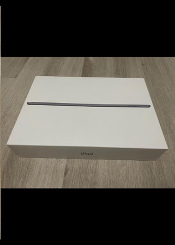 Beden Renk iPad 9. Nesil 64 GB Wifi