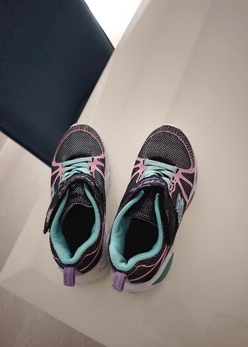 Skechers Skechers Kız Çocuk Çok Renkli Spor Ayakkabı