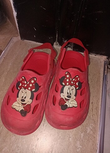 LC Waikiki Micky mouse terlik 