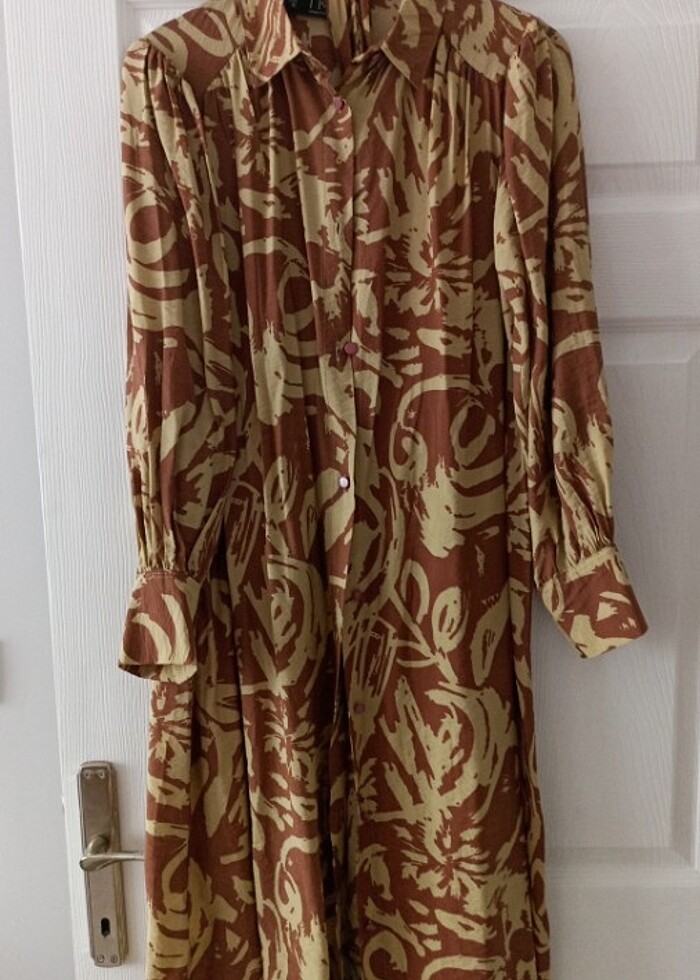 Tesettür tunik  - Görsel 4