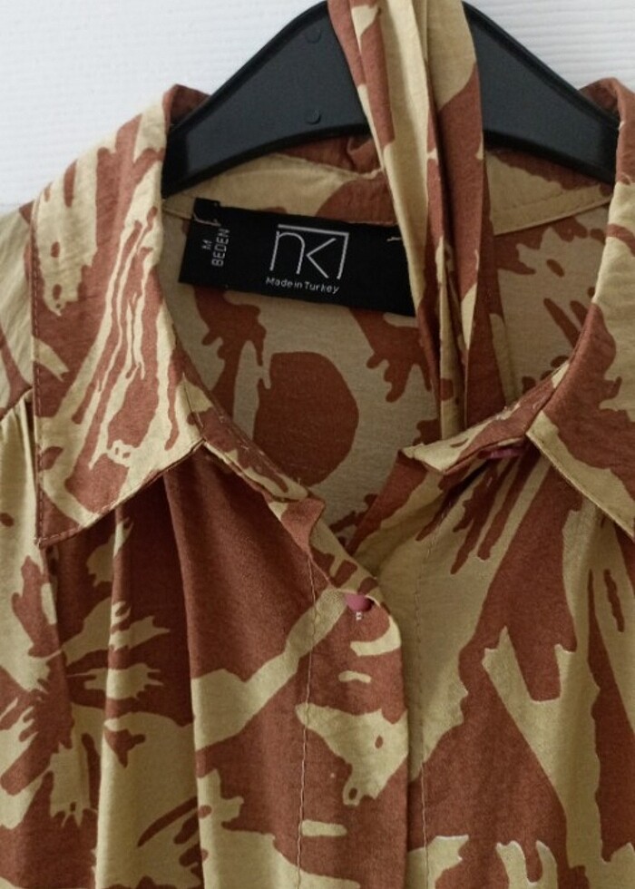 Tesettür tunik  - Görsel 5