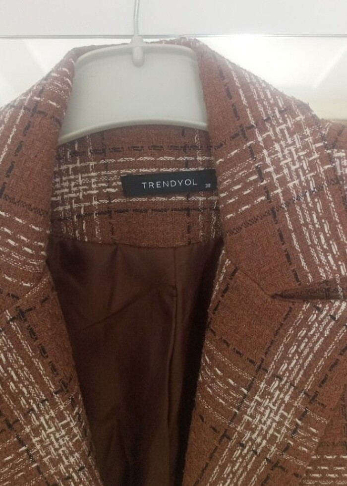 Kadın ceket  - Görsel 2