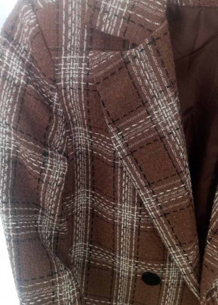 Kadın ceket  - Görsel 3