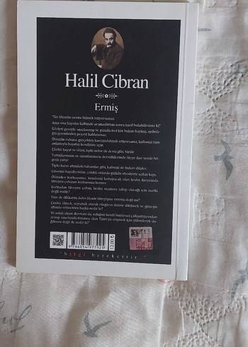 Halil Cibran - Ermiş - Görsel 2