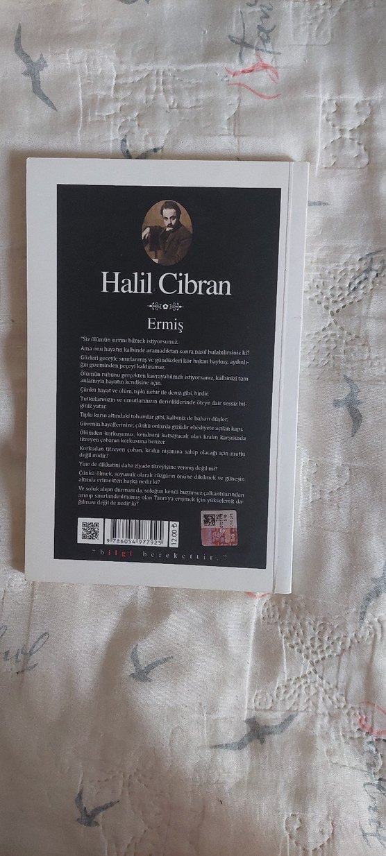 Halil Cibran - Ermiş - Görsel 2