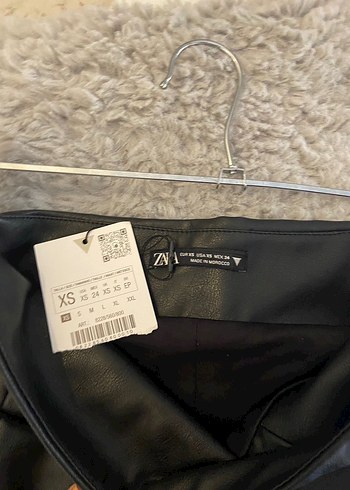xs Beden zara top