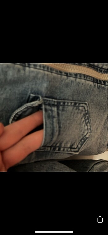 Kot ceket - Görsel 4