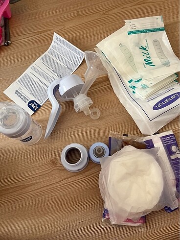 Göğüs pompası - Görsel 2